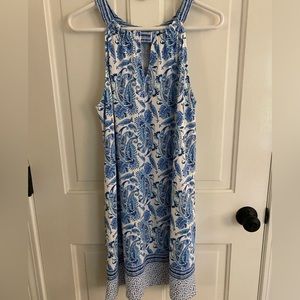 Cabana Life Charleston Sleeveless Shift Dress
